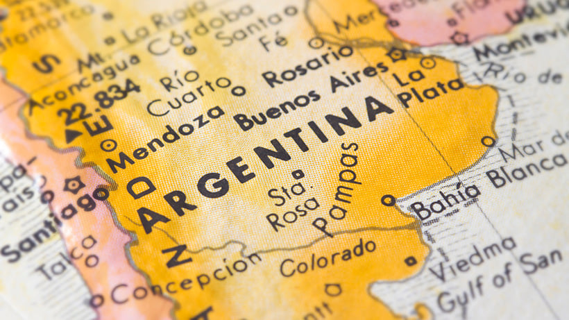 nokia toimittaa televerkkoja argentiinaan rahoituksella tarkea rooli kaupan syntymisessa