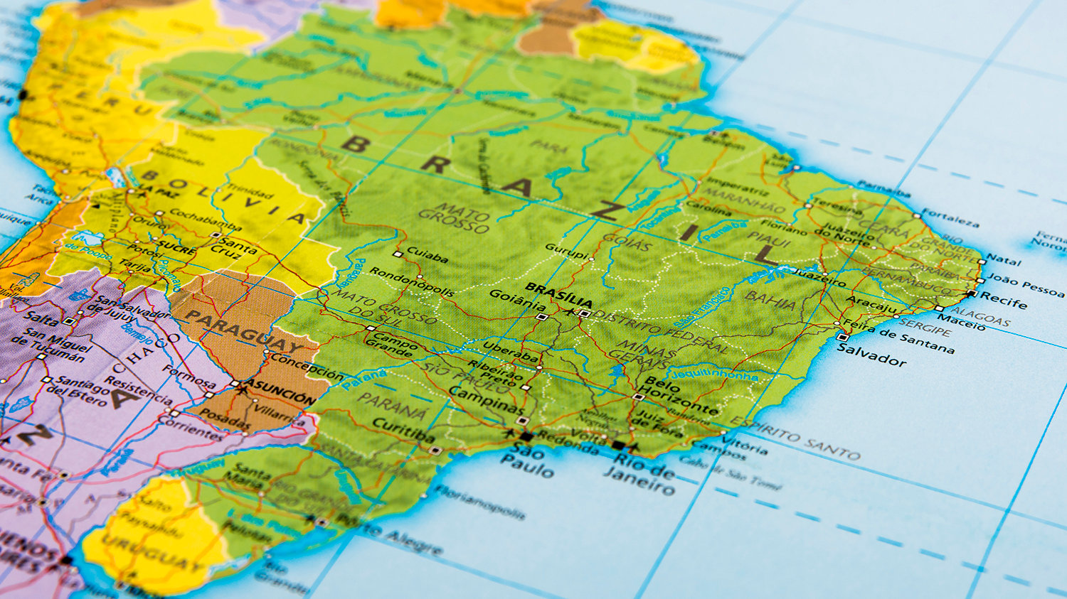 Finnvera guarantees Valmet's and Andritz's deliveries to Brazil | Finnvera